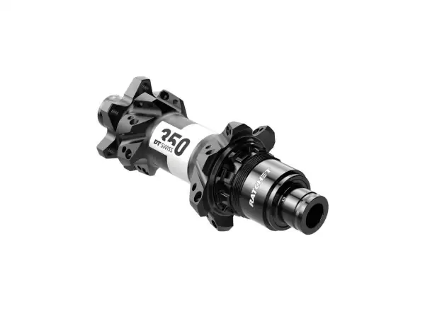 DT Swiss 350 DBIS Straightpull Boost 12x148 Hinterradnabe 28 Löcher XD