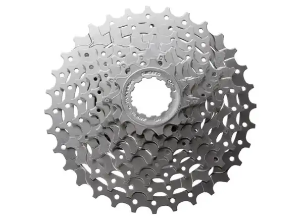 Shimano Alivio CS-HG400-9 9sp. Kassette 11-36 Zähne - Unverpackt