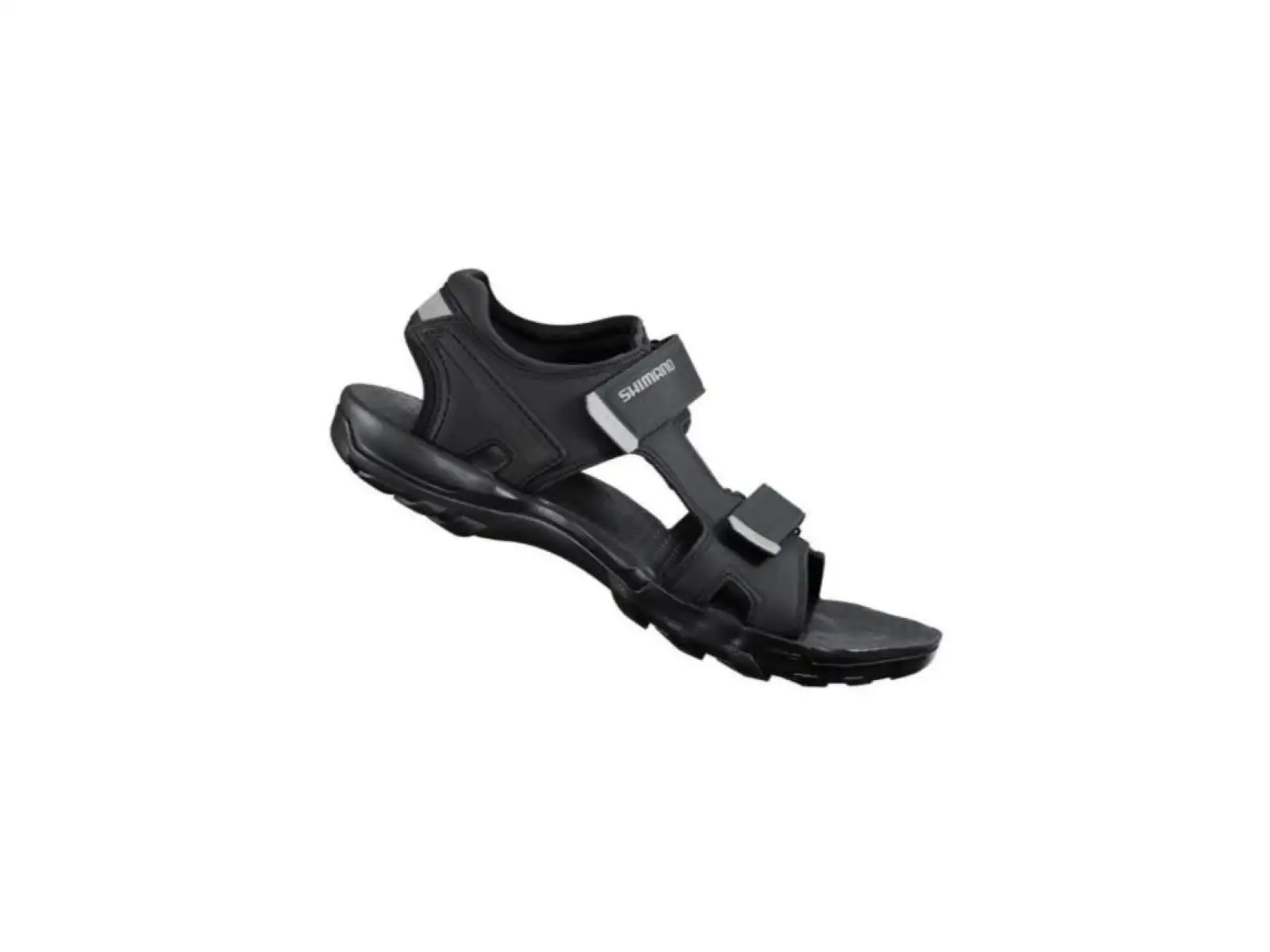 Shimano SH-SD501 Herren MTB-Sandalen Schwarz