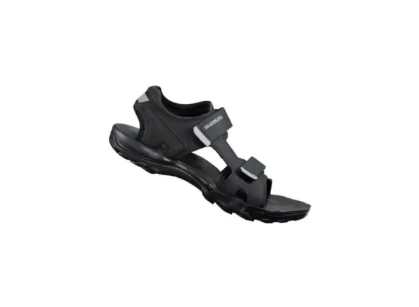 Shimano SH-SD501 Herren MTB-Sandalen Schwarz