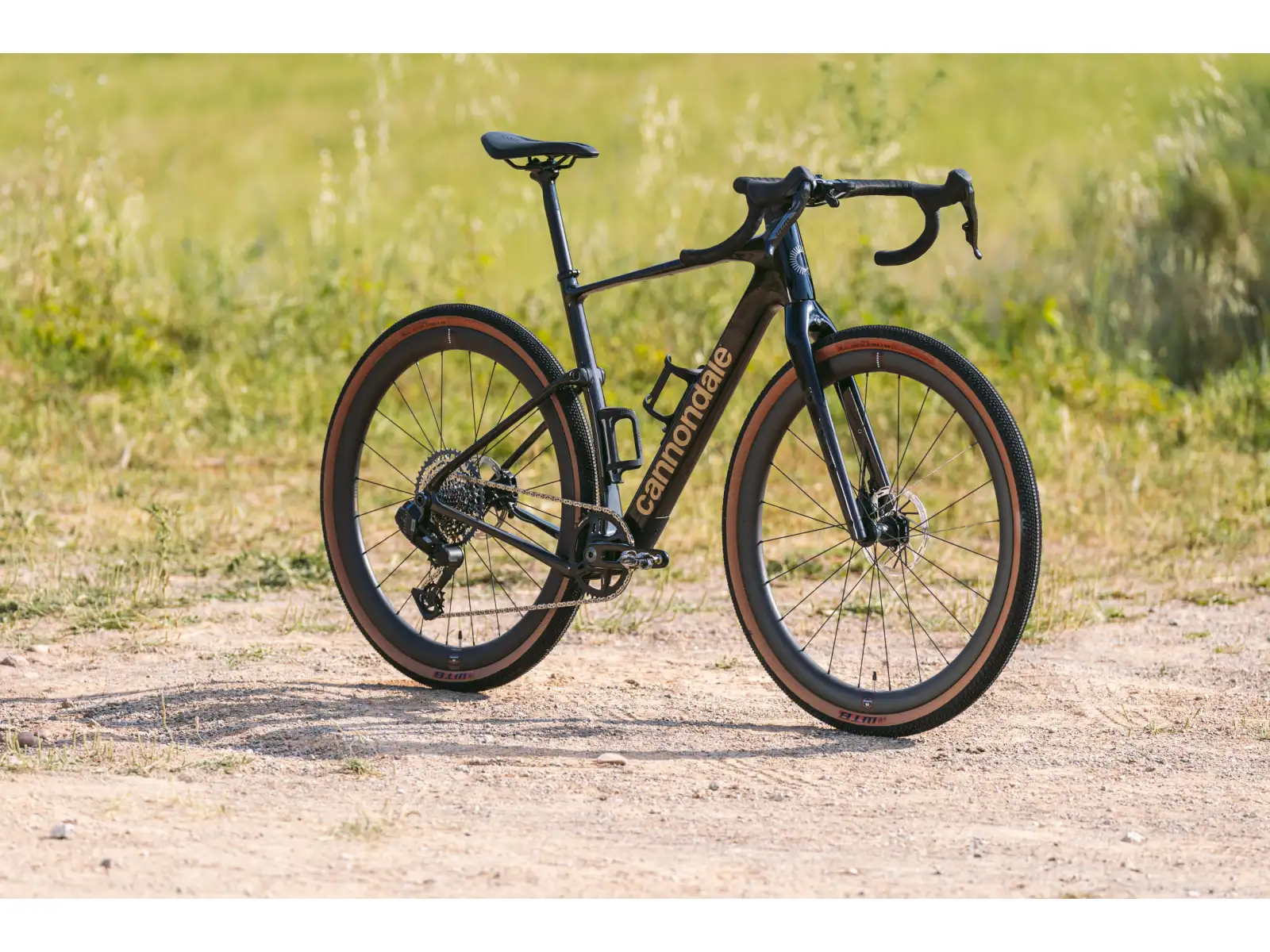 Cannondale Topstone – Gravelbike Carbon 1 AXS Schwarz