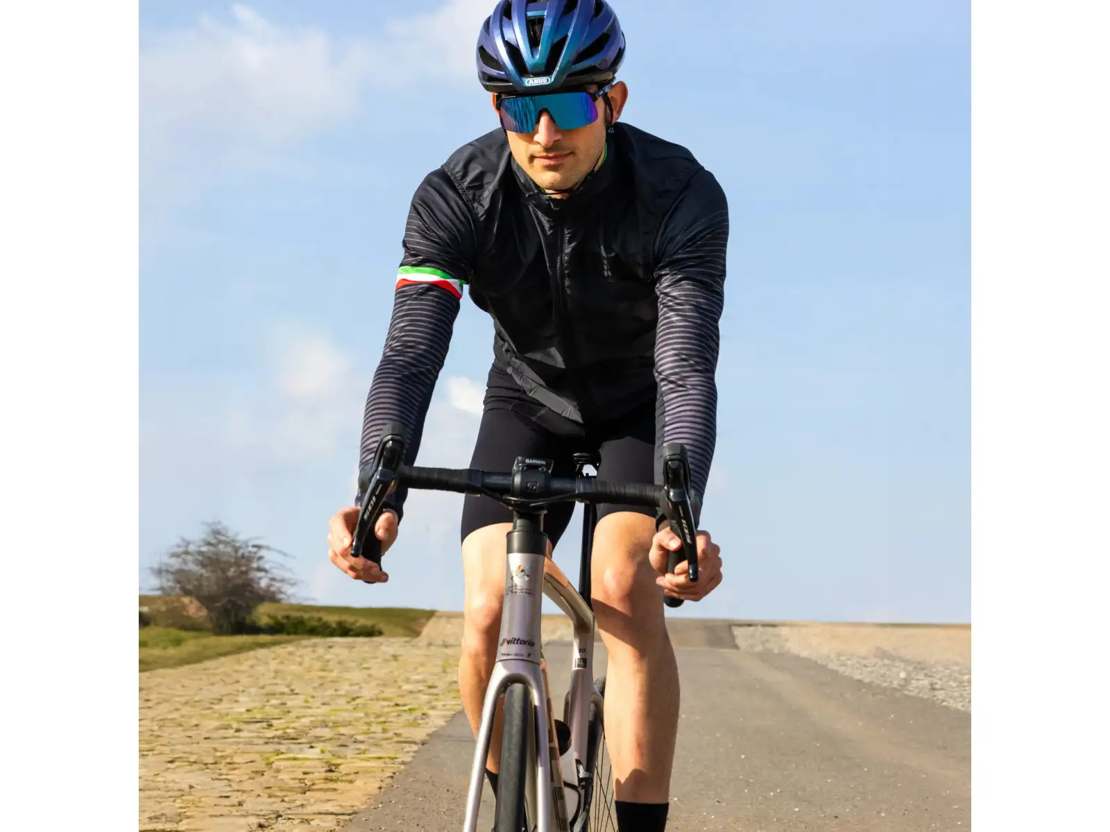 Vittoria Rubino V G2.0 34-622 Rennreifen Kevlar tan/black