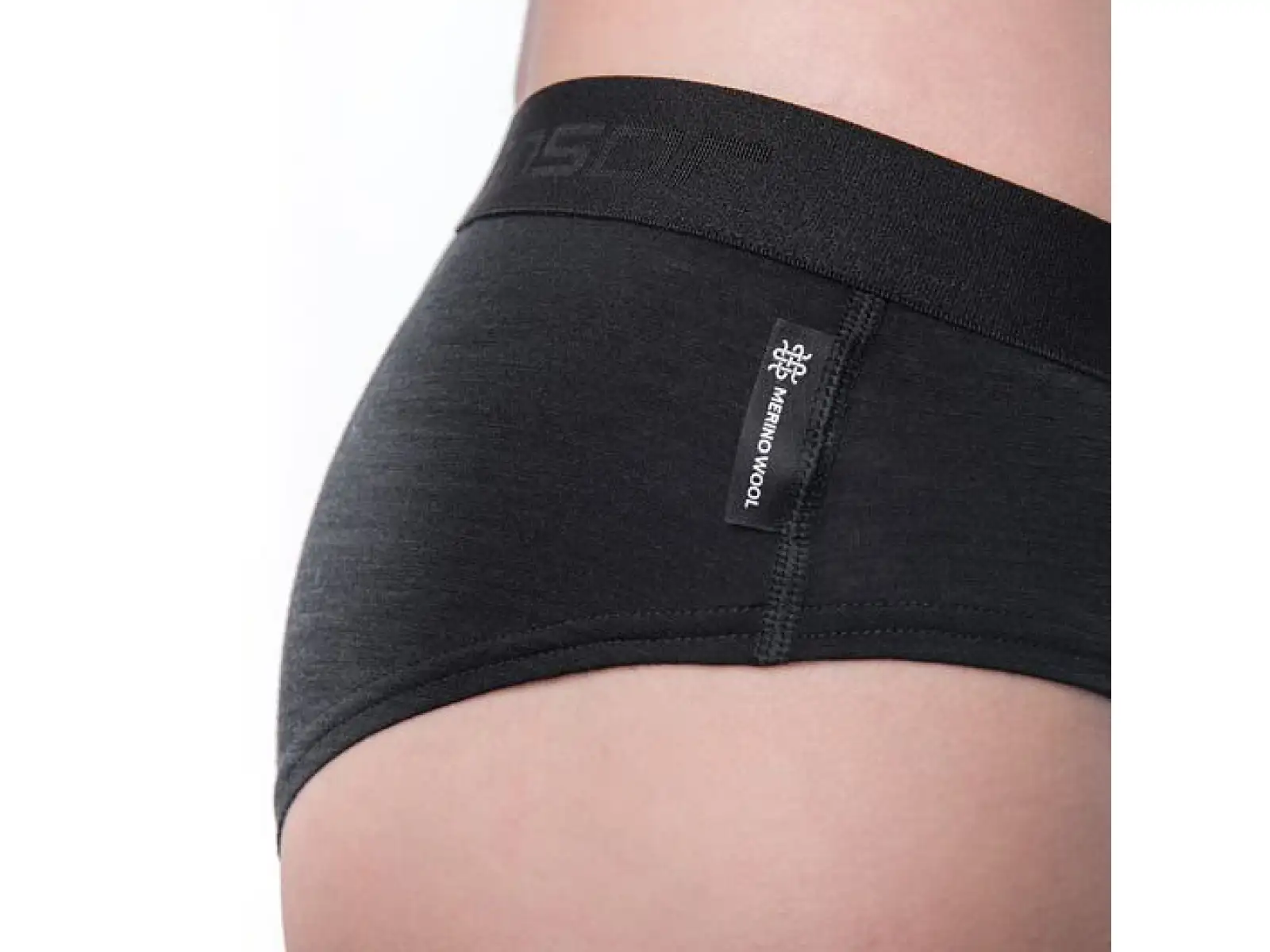 Sensor Merino Air Damenunterwäsche schwarz