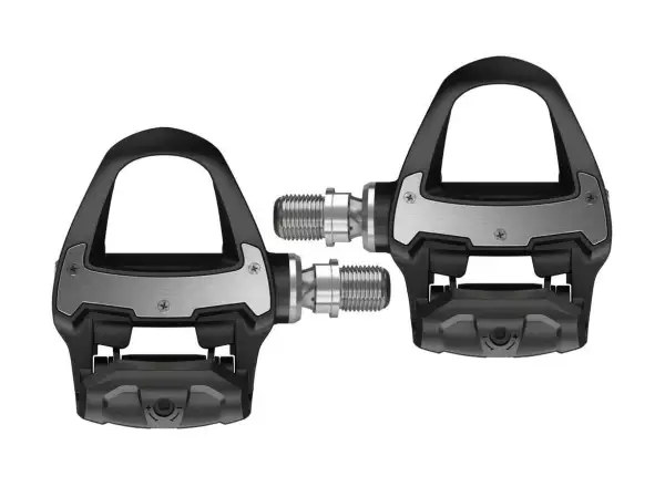 Garmin Rally RS100 Pedale mit Leistungsmesser Single Shimano SPD-SL
