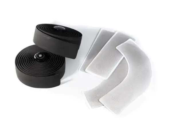 Spank Wing Gravel Drop Bar GEL Lenkerband Black