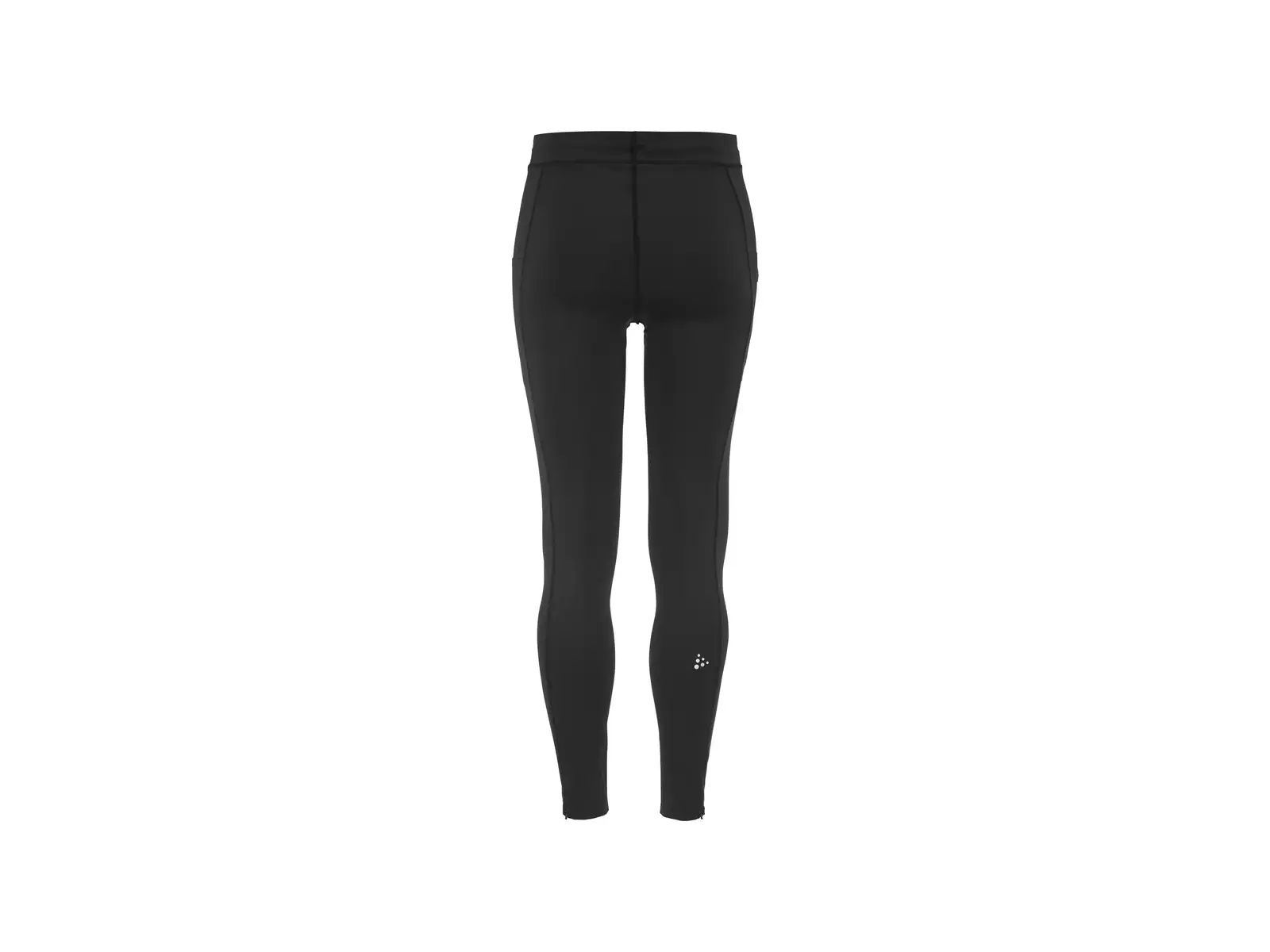 Craft Hypervent Running Tights Herren Laufhose schwarz
