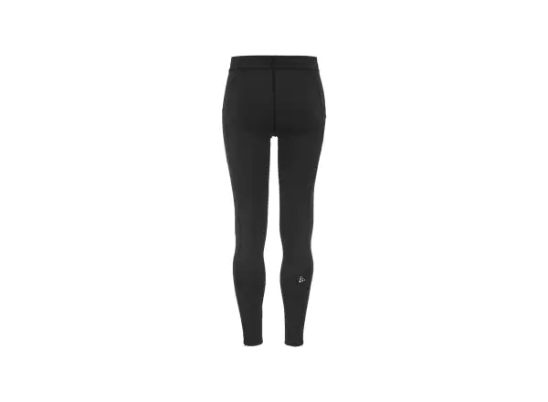 Craft Hypervent Running Tights Herren Laufhose schwarz