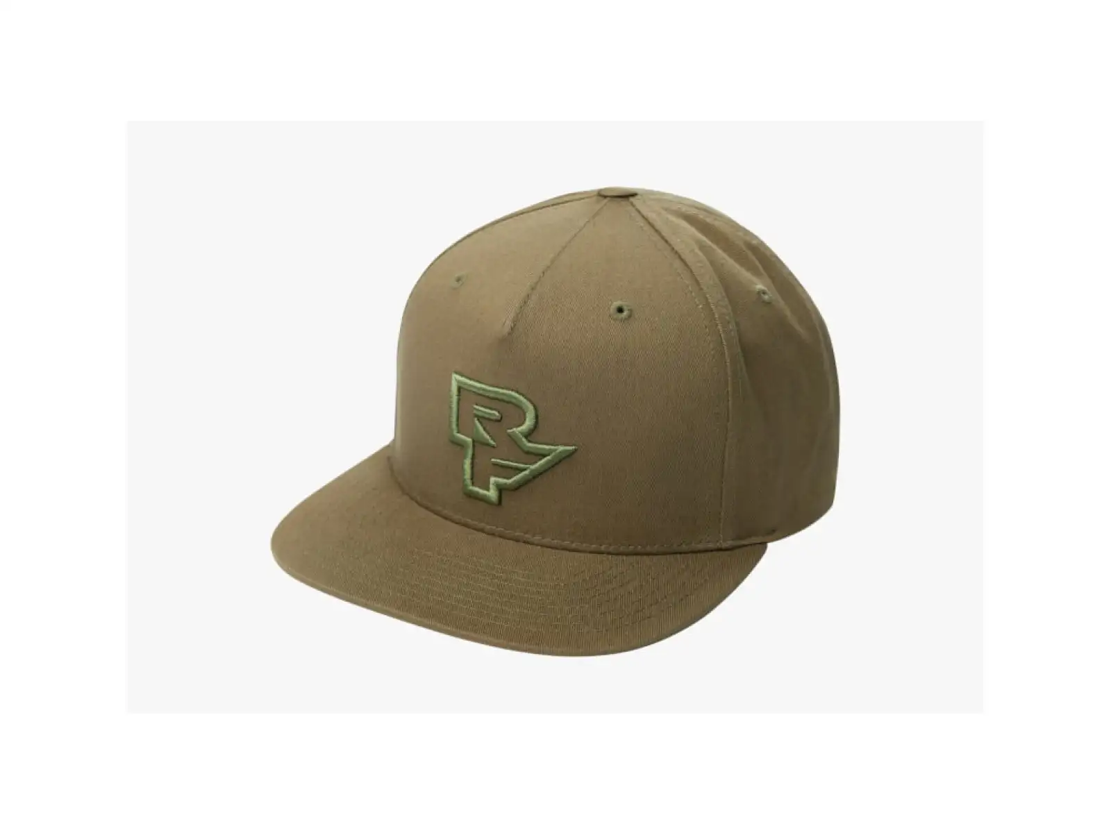 Race Face CL Snapback Hat Kappe olive