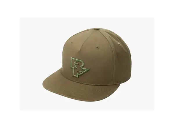 Race Face CL Snapback Hat Kappe olive