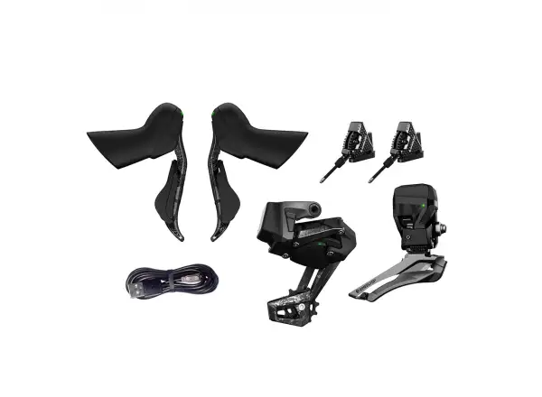 Wheeltop RA-7000-GS carbon elektronische Rennradgruppe