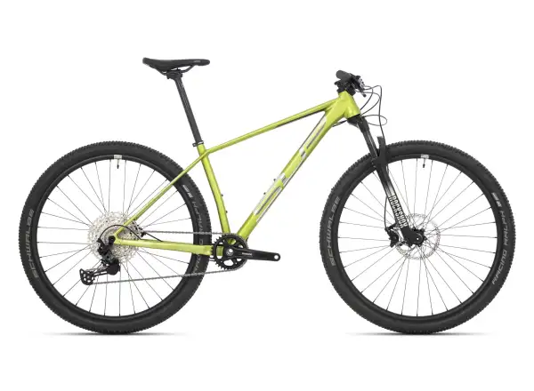 Superior XP 919 Matte Lime Metallic/Chrome Mountainbike