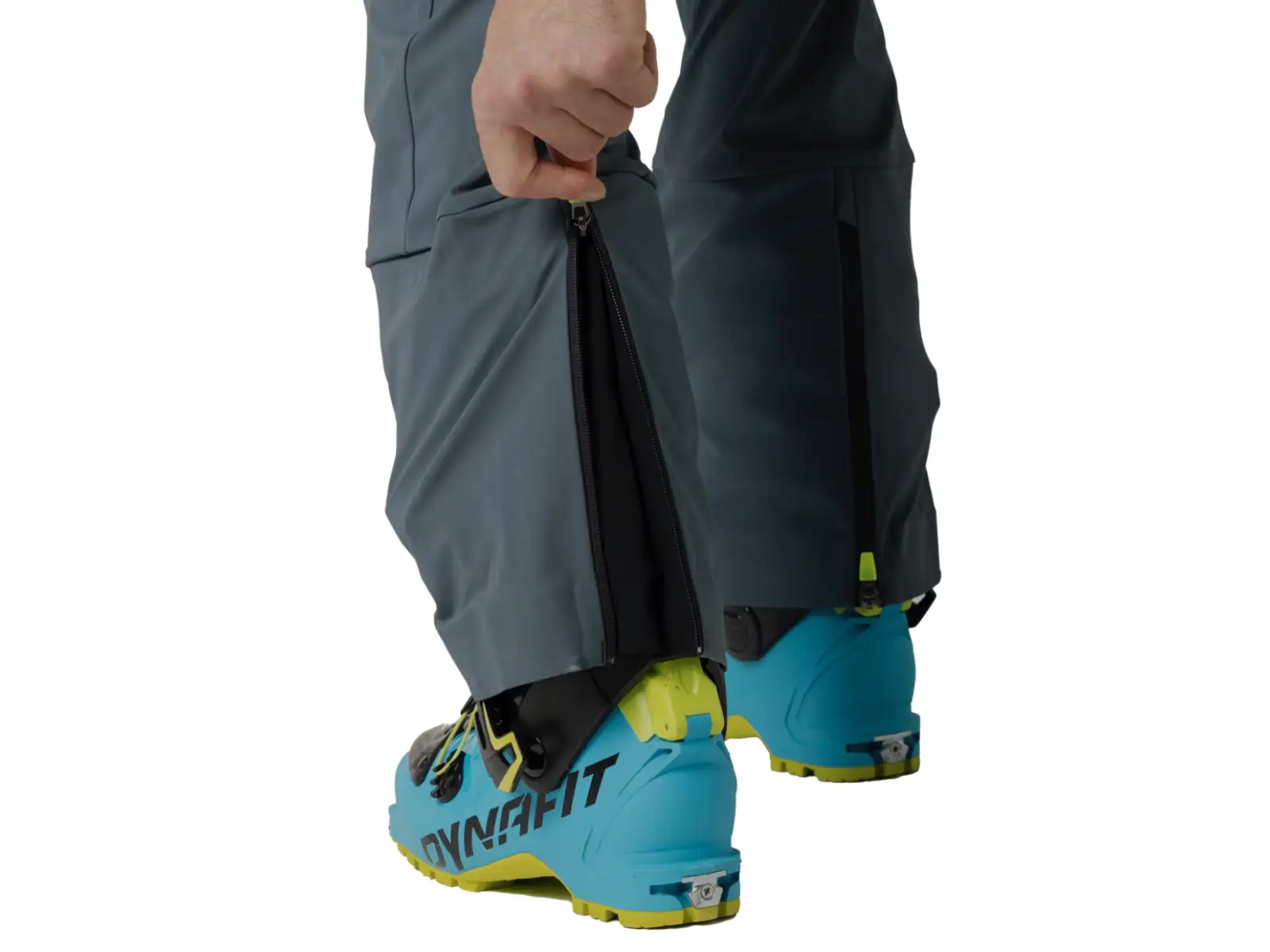 Dynafit Radical Softshell Herrenhose Cinder