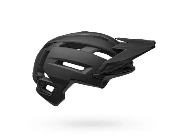 Bell Super Air R Mips Helm matt/gloss schwarz