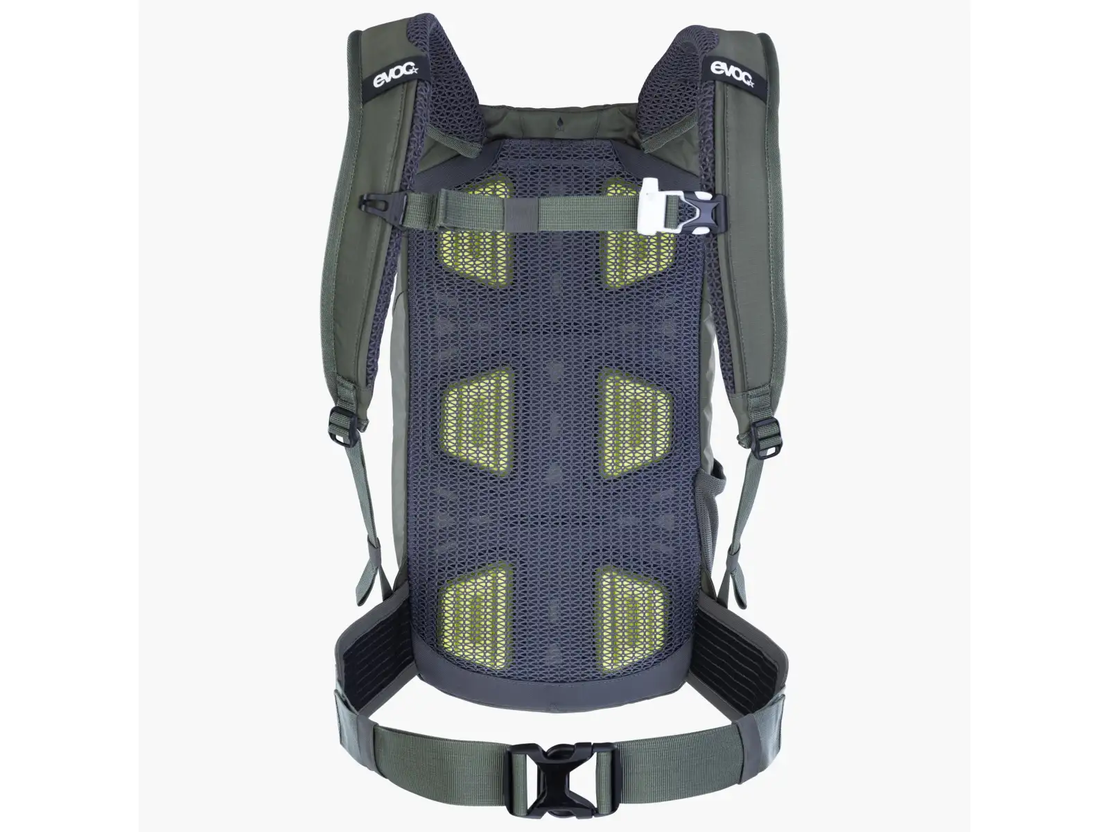 Evoc Stage 12 l Rucksack Dark Olive