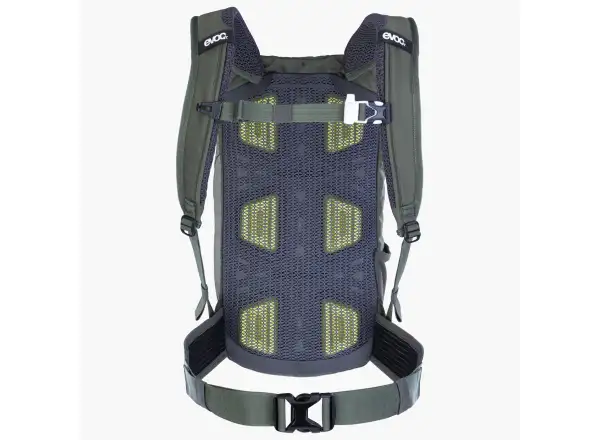 Evoc Stage 12 l Rucksack Dark Olive