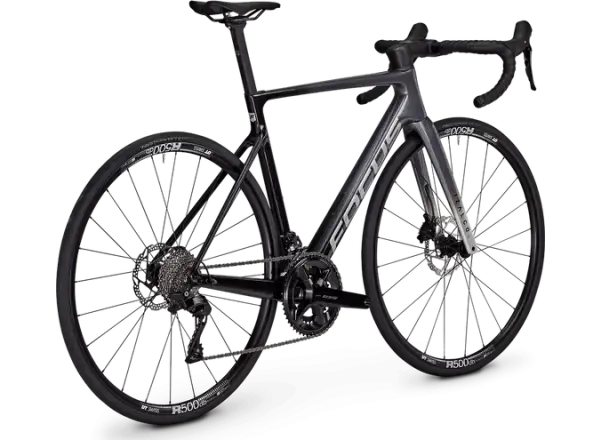 Focus IZALCO MAX 8.7 Rennrad Steelgrey / BlackMetallic