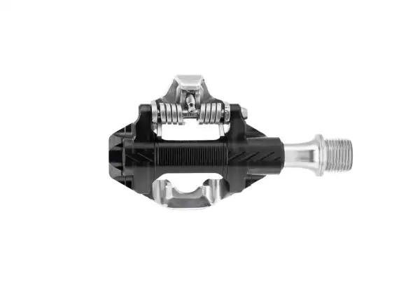 WOLF TOOTH DEL Gravel Race Clipless Pedale schwarz