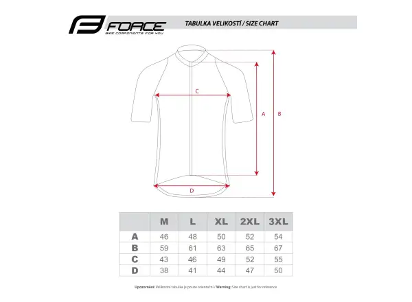 Force Script Herren-Trikot Kurzarm grün