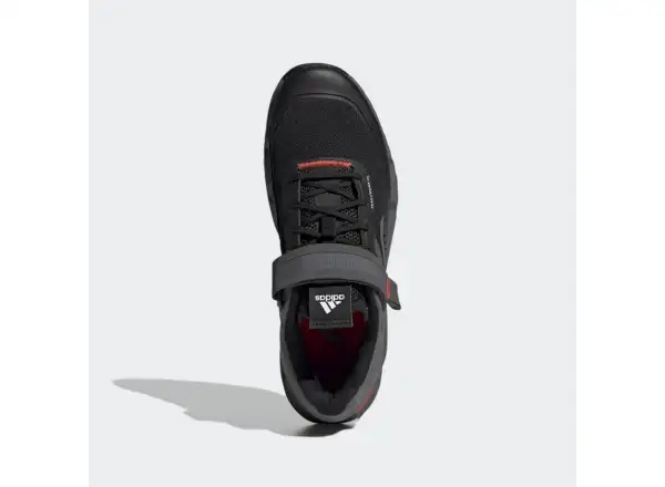 Five Ten Damen Trailcross Clip In Schuhe Core Black/Grey Three/Red
