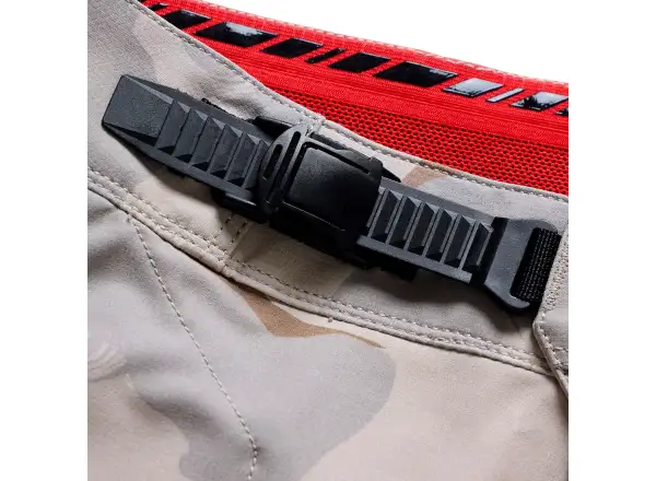 Troy Lee Designs Skyline Pro Herren Hose Flow Camo Pumice