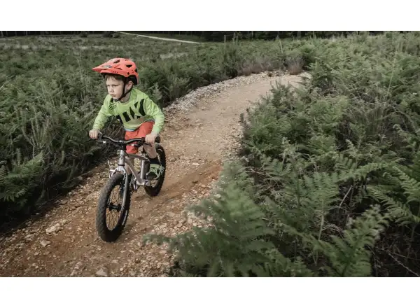 Early Rider Seeker 16 Kinderfahrrad Violett Haze