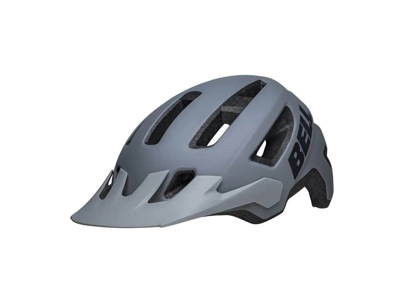 Bell Nomad 2 Helm Matt Grau