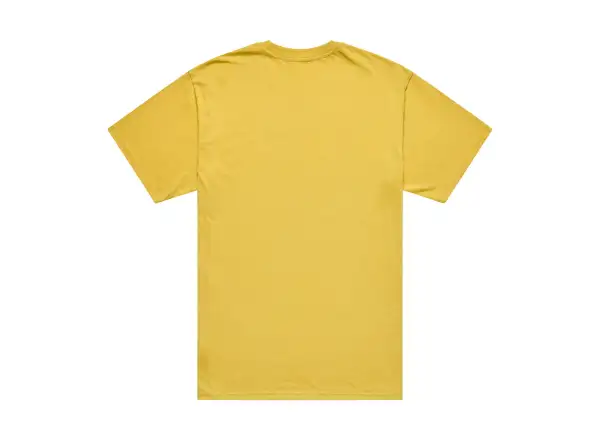 Troy Lee Designs Stripes Herren T-Shirt Kurzarm Butter