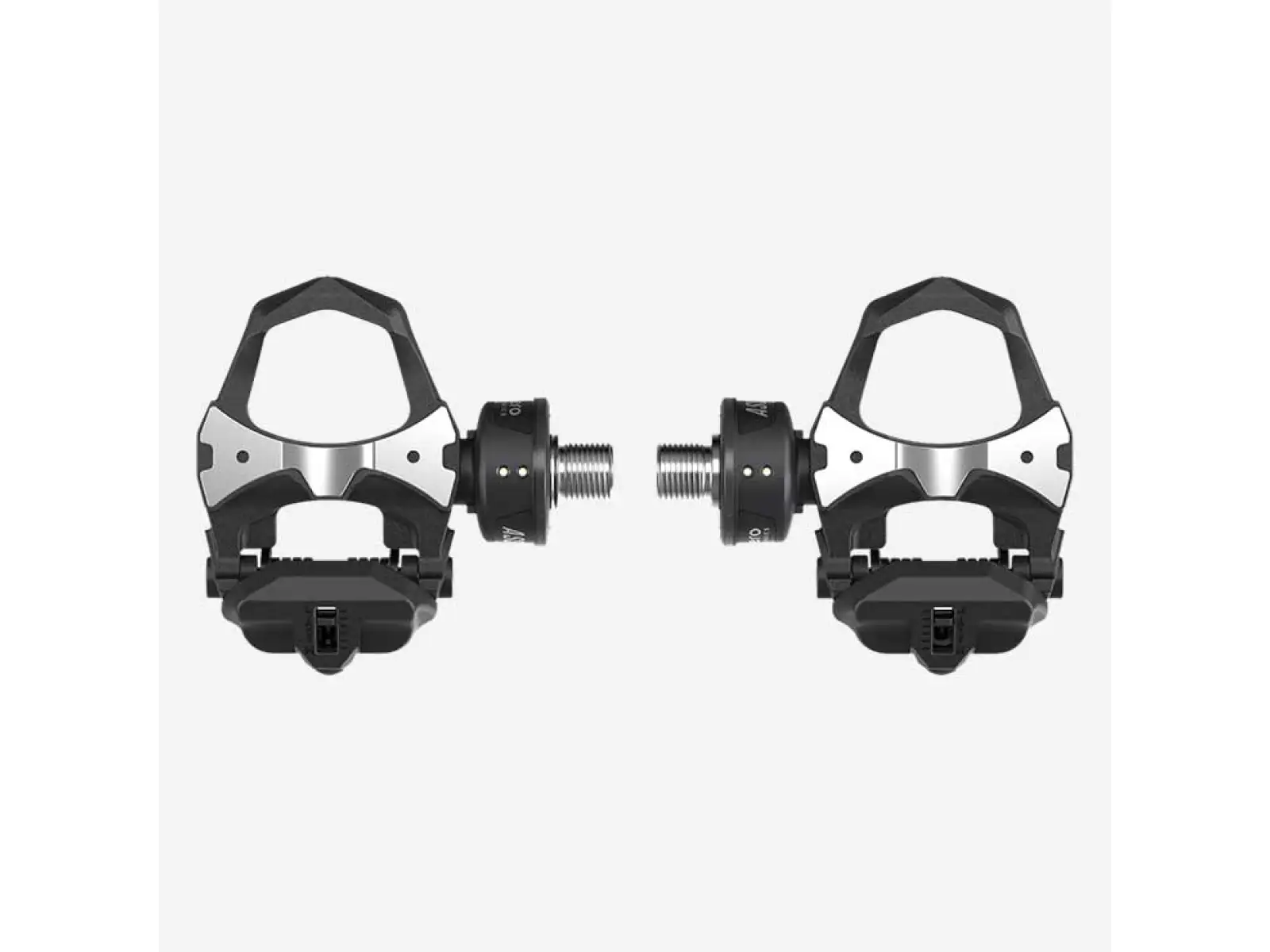 Favero Assioma Duo Pedale mit Wattmeter in Schwarz