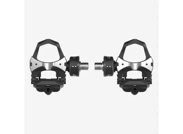Favero Assioma Duo Pedale mit Wattmeter in Schwarz