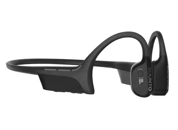 Suunto Wing Kopfhörer mit Ladestation Schwarz
