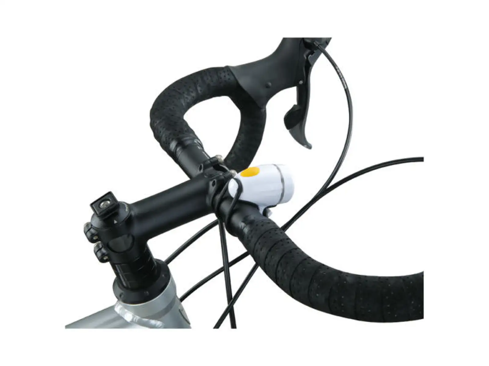 Topeak Highlite Combo II Beleuchtungsset Schwarz