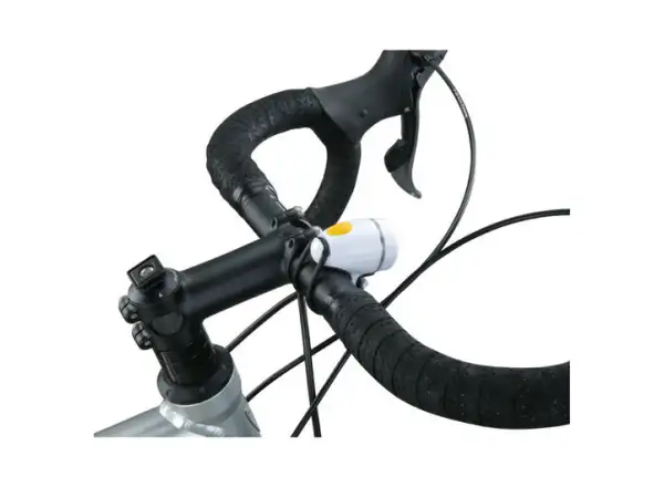 Topeak Highlite Combo II Beleuchtungsset Schwarz