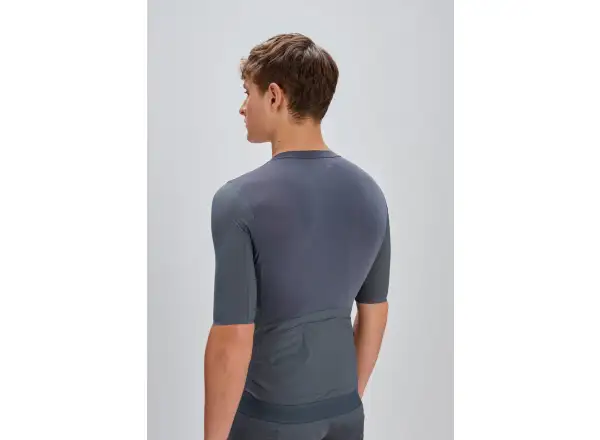 POC Raceday Herrentrikot Kurzarm Sylvanite Grey