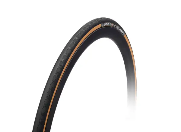 Tufo Comtura 4TR 28-622 Straßenreifen, Kevlar, Schwarz/Beige