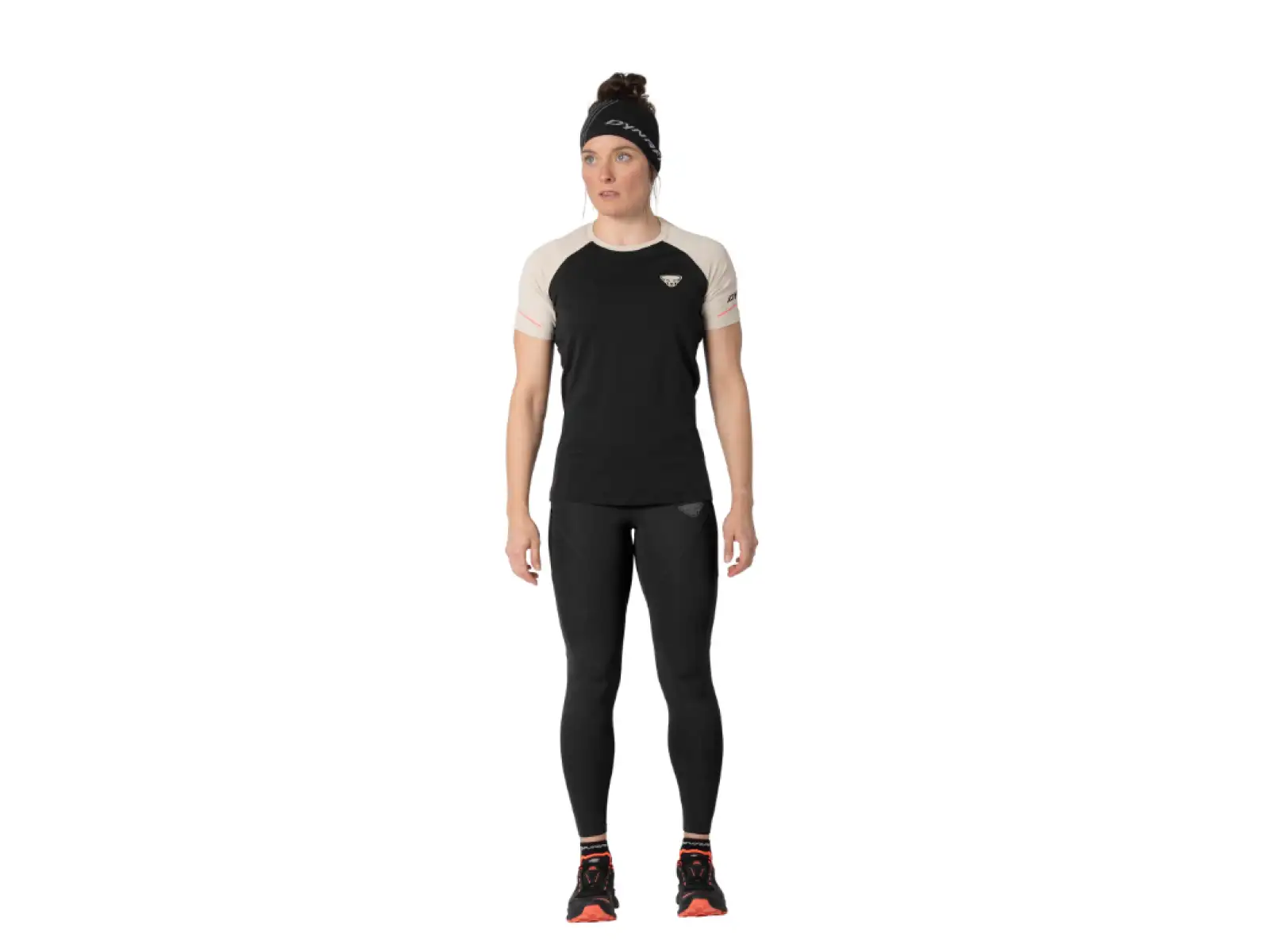 Dynafit Alpine Pro Damen Laufshirt Overcast