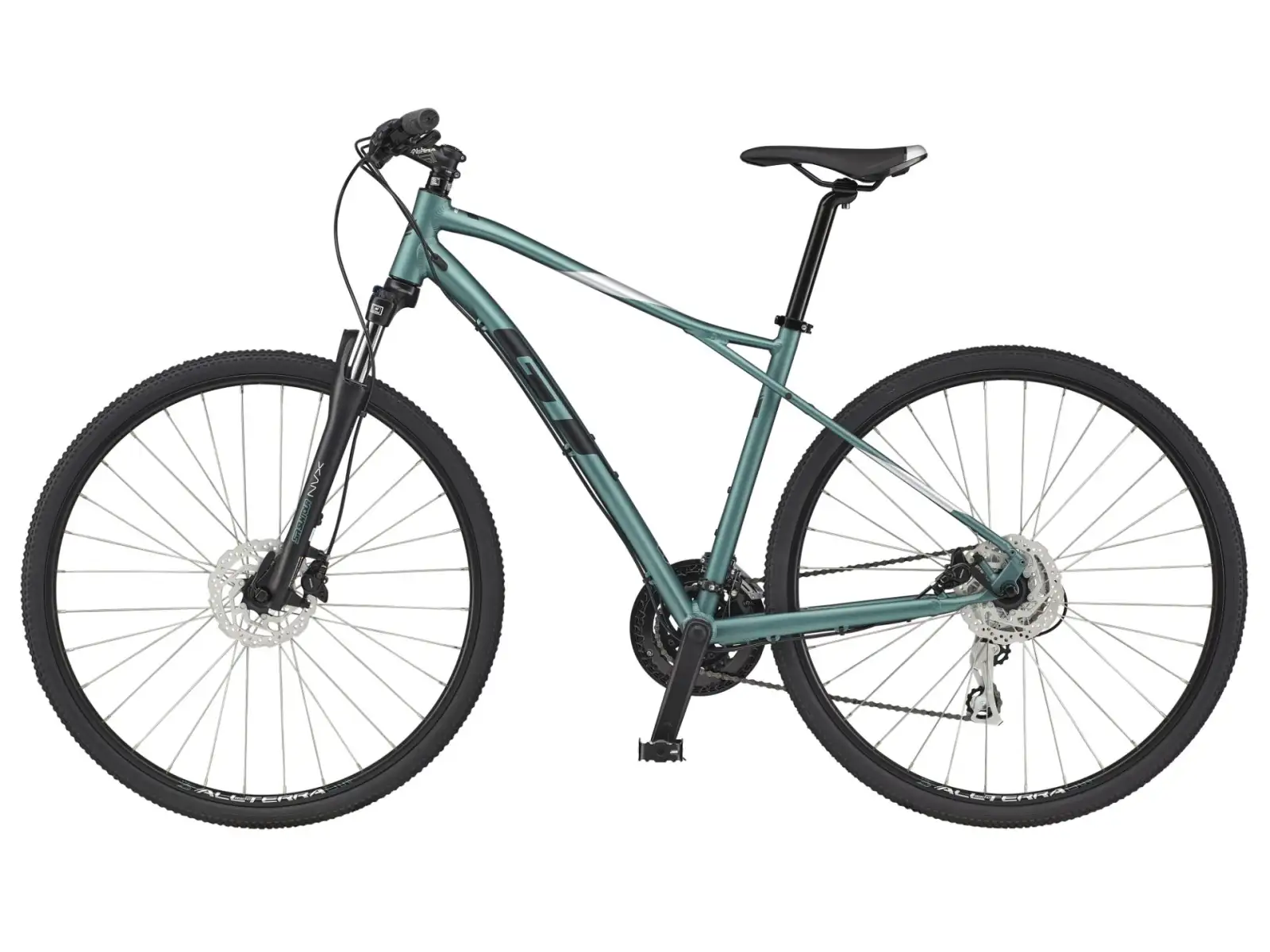 GT Transeo Elite JDE Trekkingrad