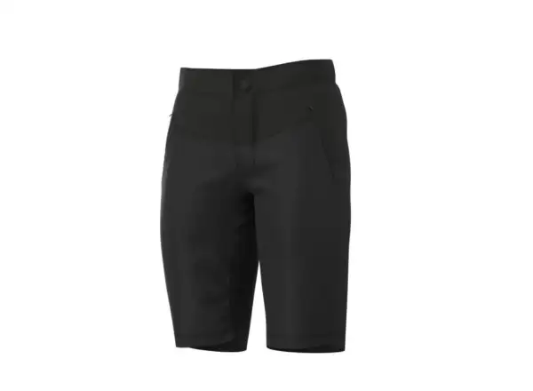 Alé Sierra Gravel Herren Shorts Black