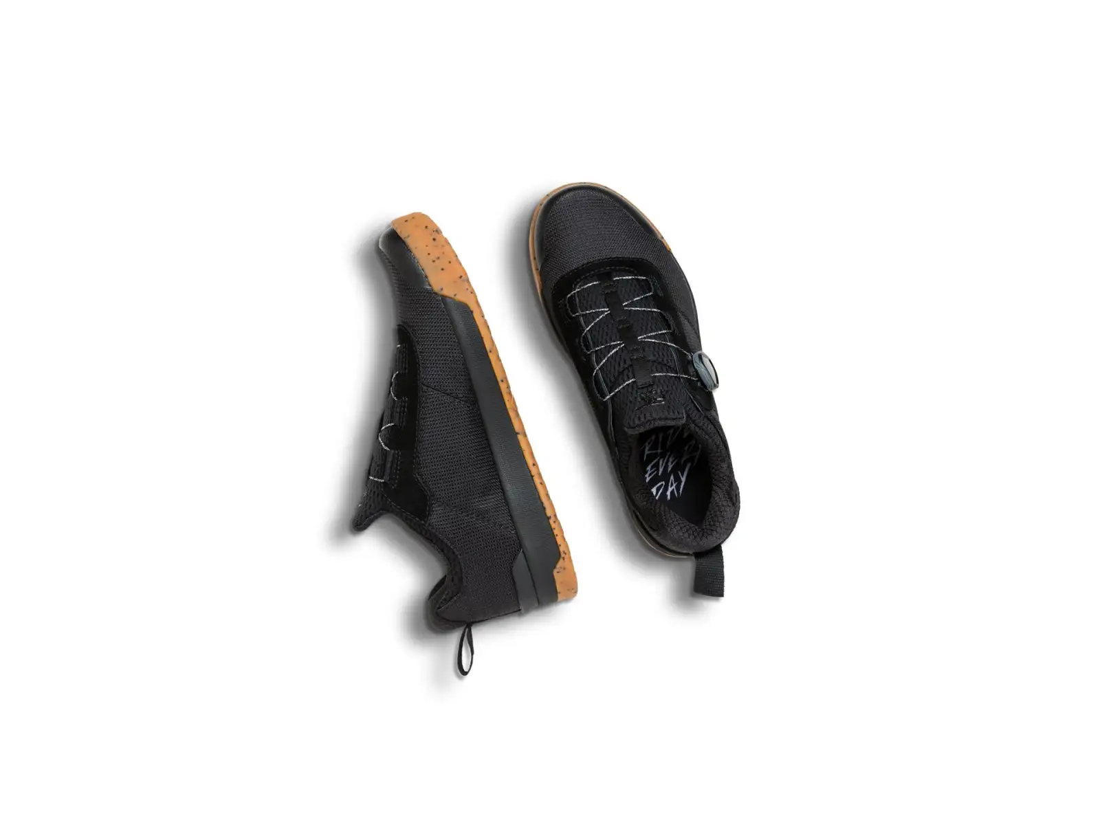Ride Concepts Accomplice Clip BOA Herren Fahrradschuhe schwarz