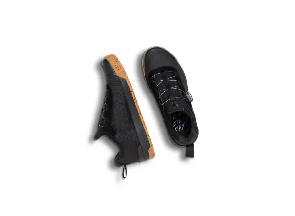 Ride Concepts Accomplice Clip BOA Herren Fahrradschuhe schwarz