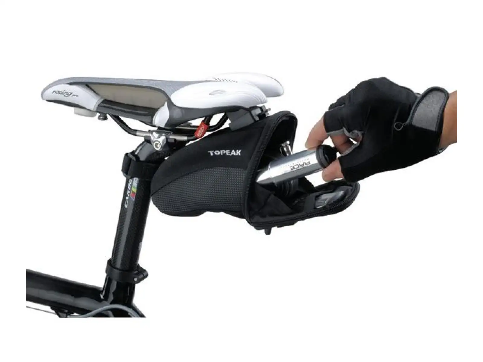 Topeak Race Rocket Pumpe