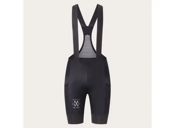Oakley Off Grid Cargo Bib Short 2.0 Herren Fahrradshorts Blackout