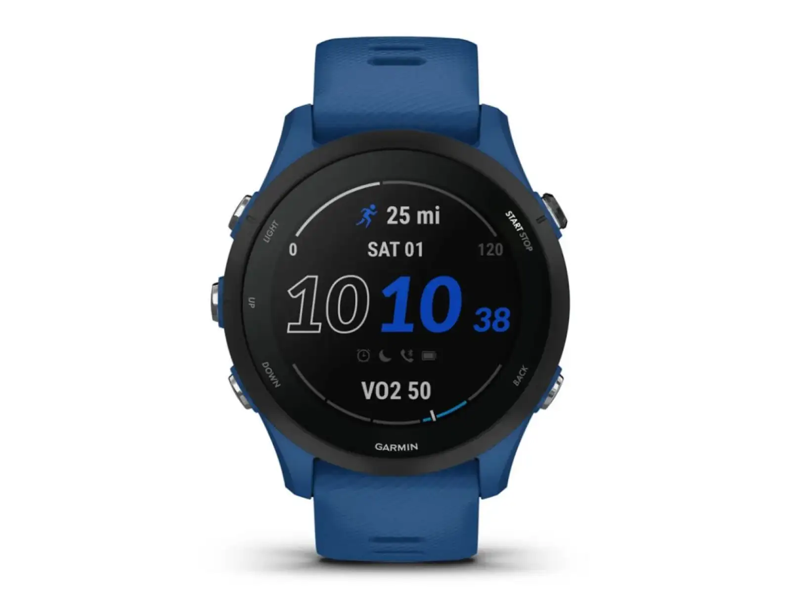 Garmin Forerunner 255 Smartwatch Tidal Blue