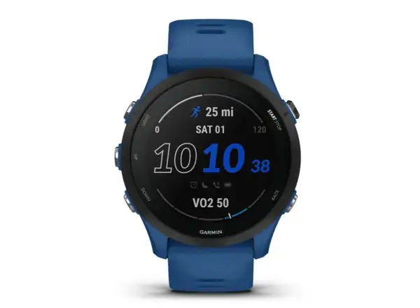 Garmin Forerunner 255 Smartwatch Tidal Blue