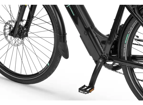 Ecobike X-Cross 504 Wh schwarz Trekking E-Bike