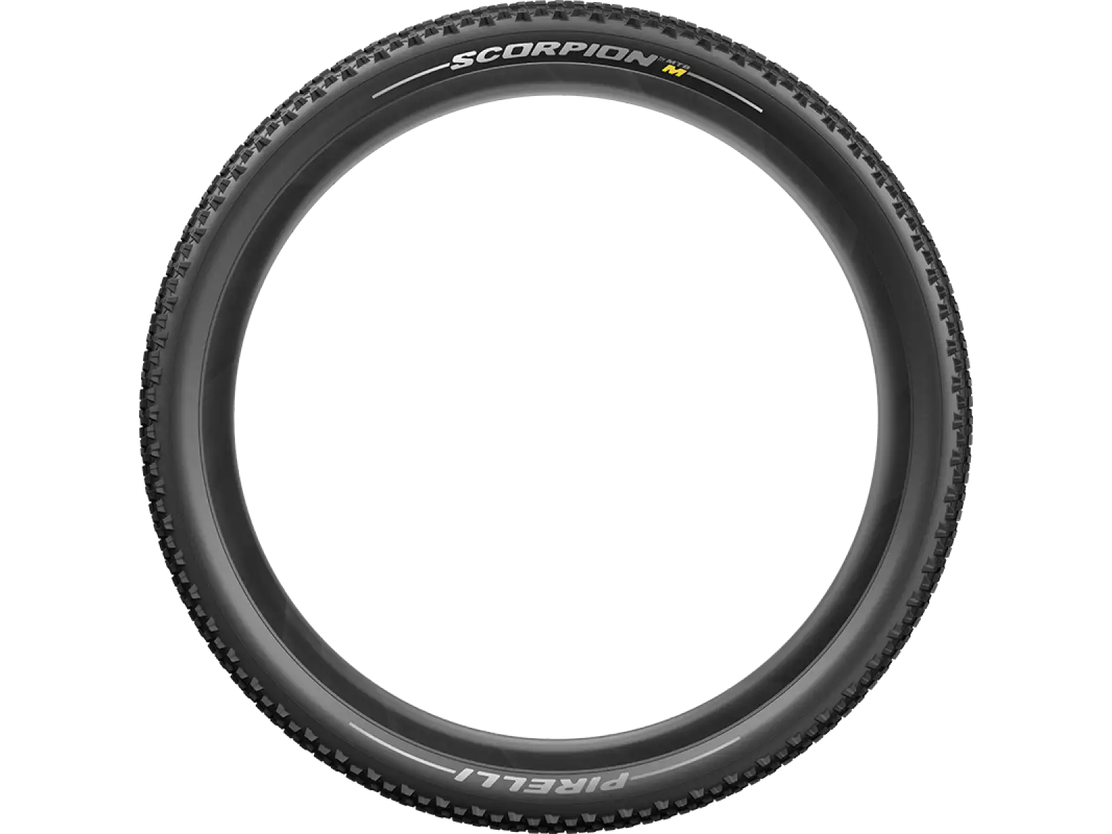 Pirelli Scorpion XC M Lite TLR 29x2,20" Reifen Kevlar Schwarz
