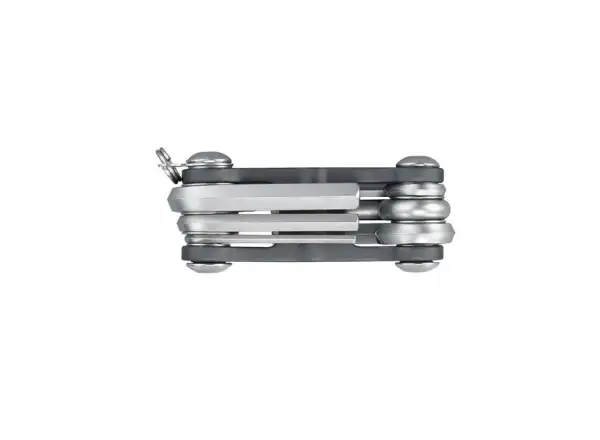 Topeak Mini 6 Multitool mit 6 Funktionen und schwarzem Etui