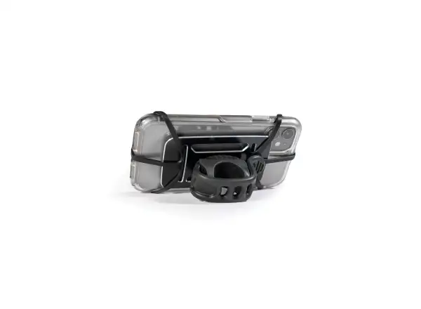 Lezyne Smart Grip Halterung für Telefon Schwarz