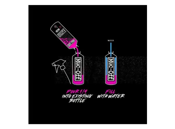 Muc-Off Fahrradreiniger Konzentrat 1 L