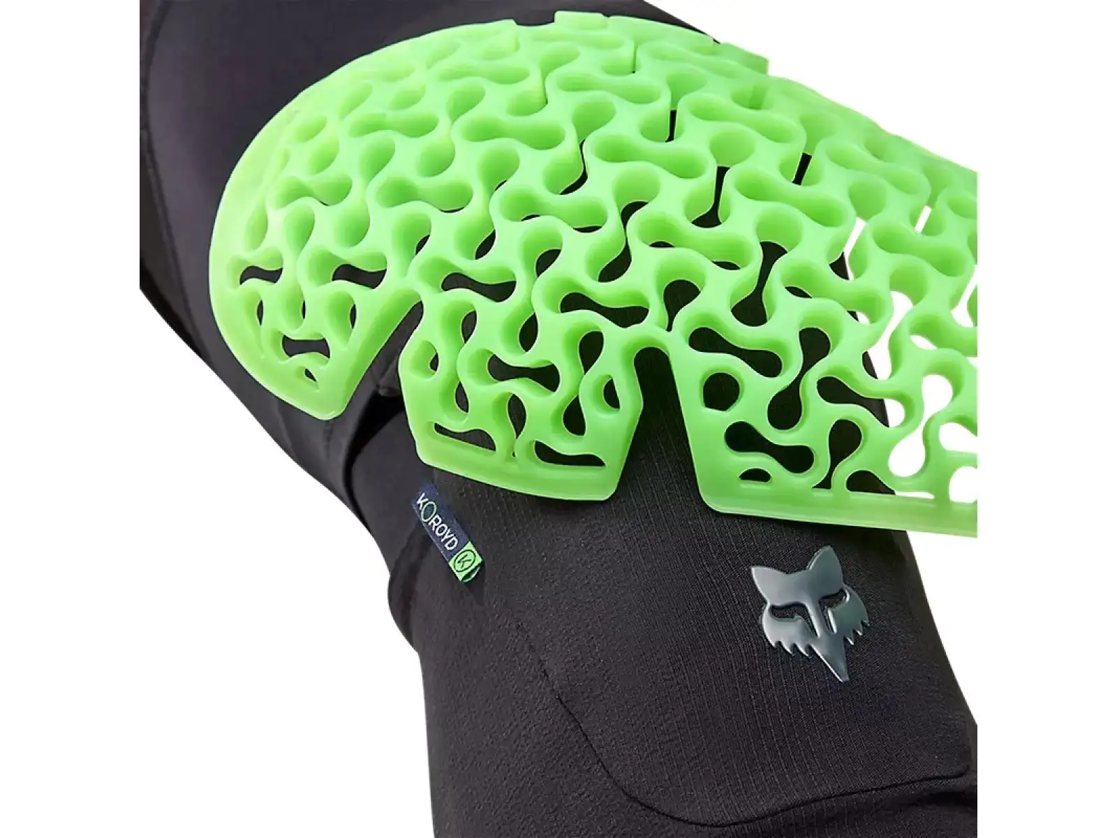 Fox Enduro Pro Knieschützer Black