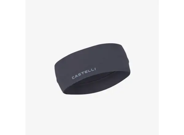 Castelli Pro Thermal 3 Stirnband Twilight blue
